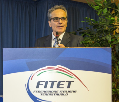 Elezioni federali. La FITET ha un nuovo Presidente, è Renato di Napoli...